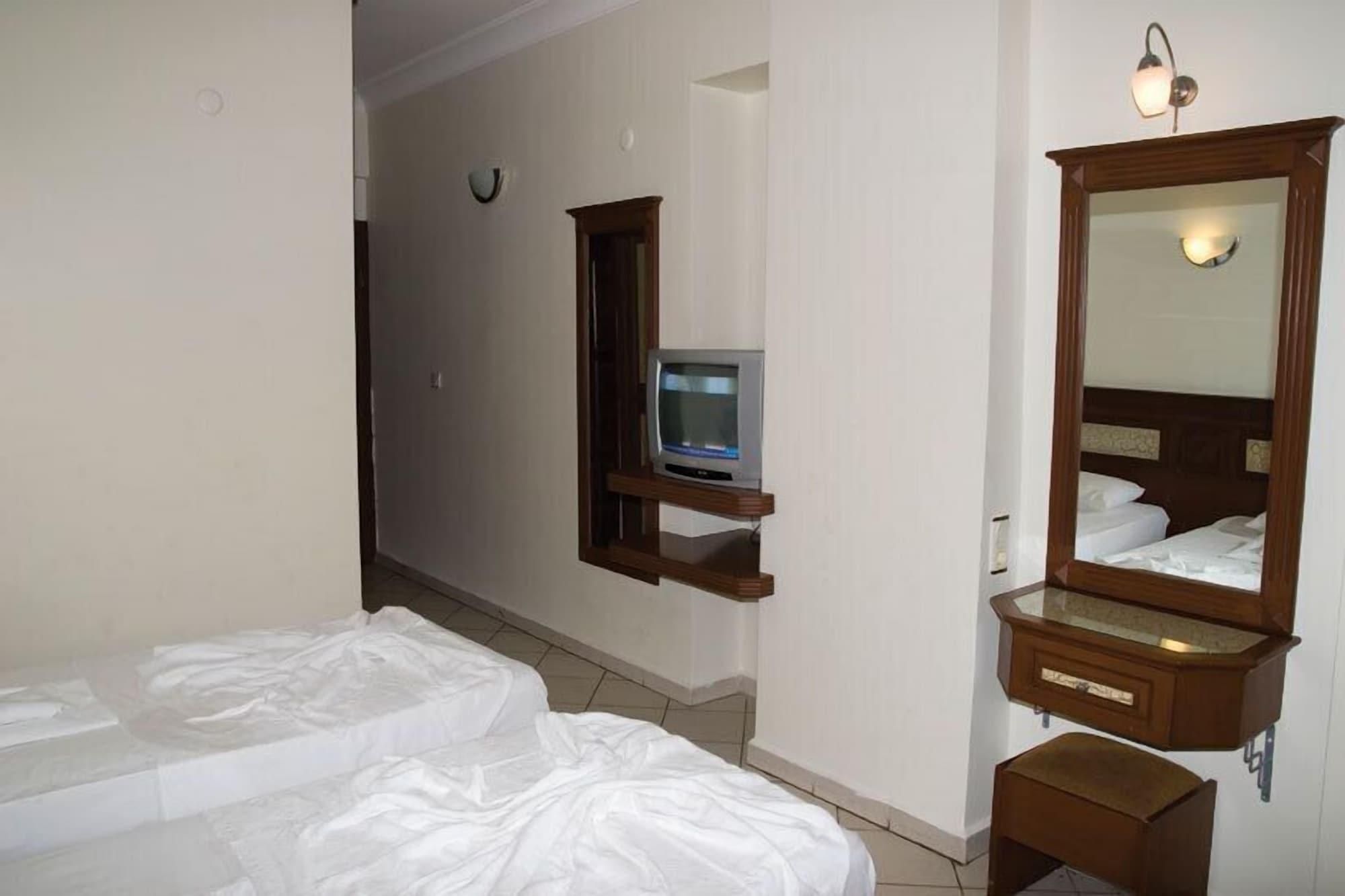 Alin Hotel Аланія Екстер'єр фото