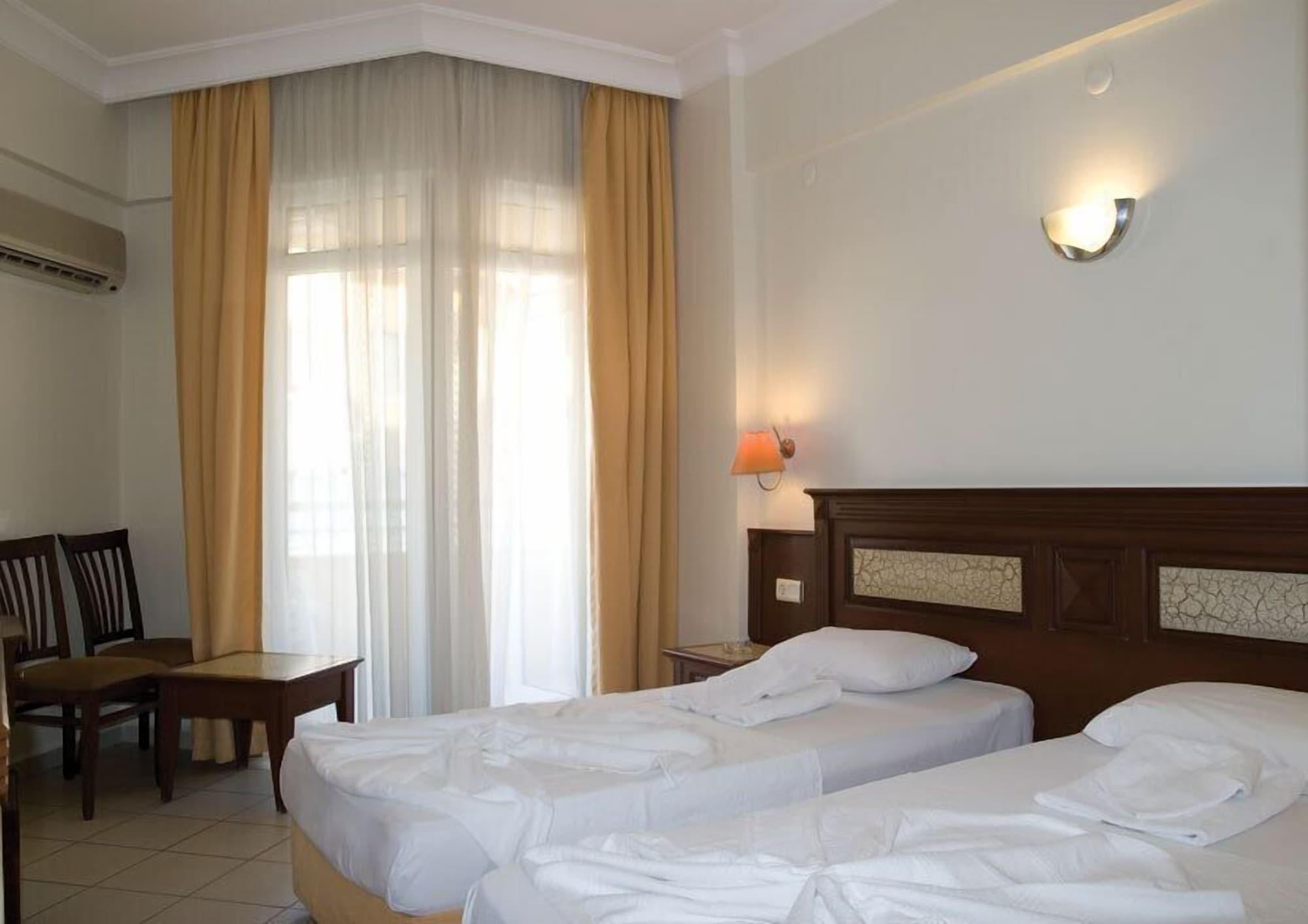 Alin Hotel Аланія Екстер'єр фото