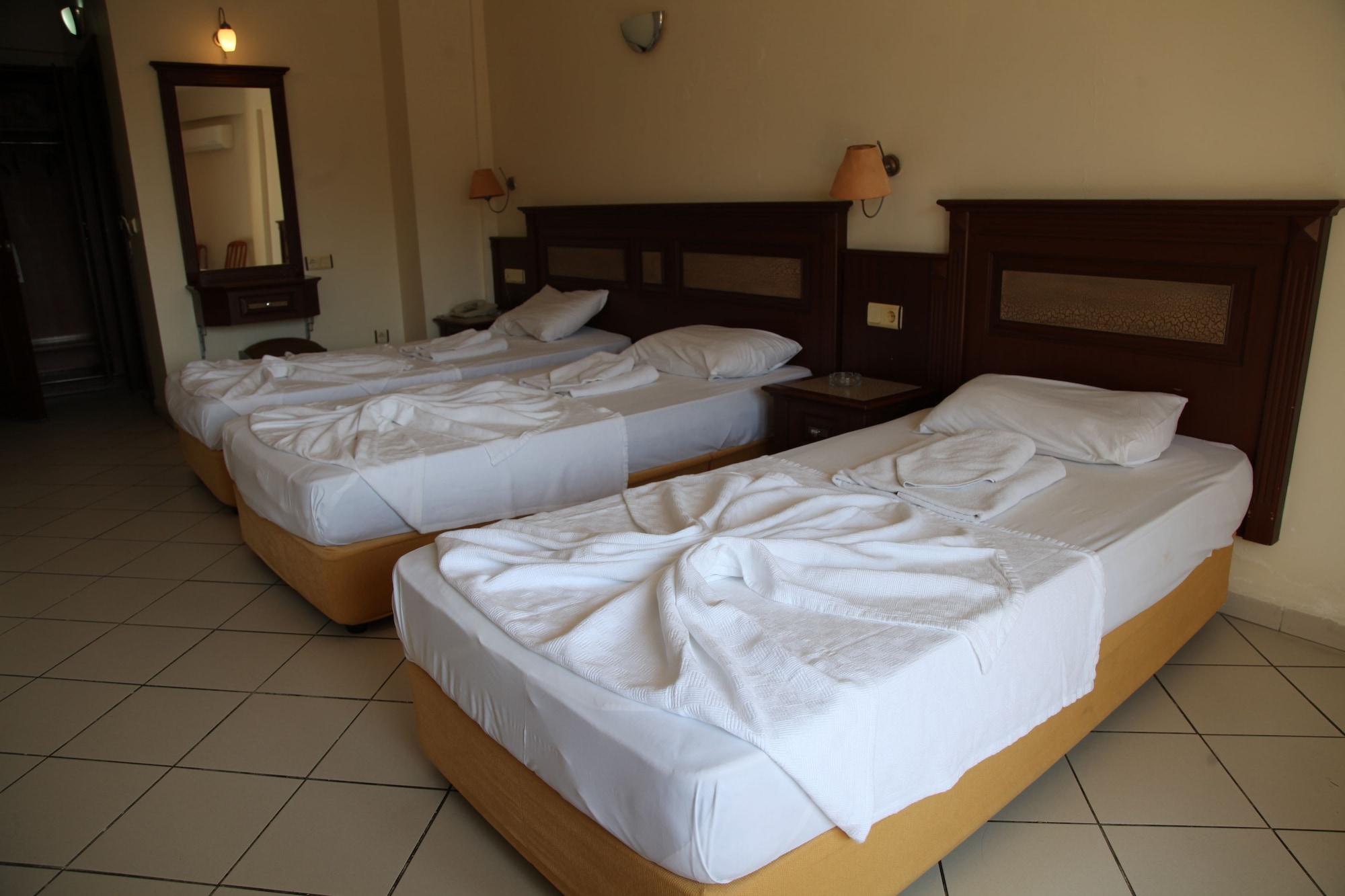 Alin Hotel Аланія Екстер'єр фото