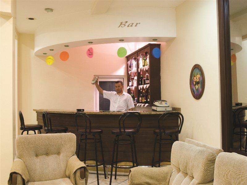Alin Hotel Аланія Екстер'єр фото