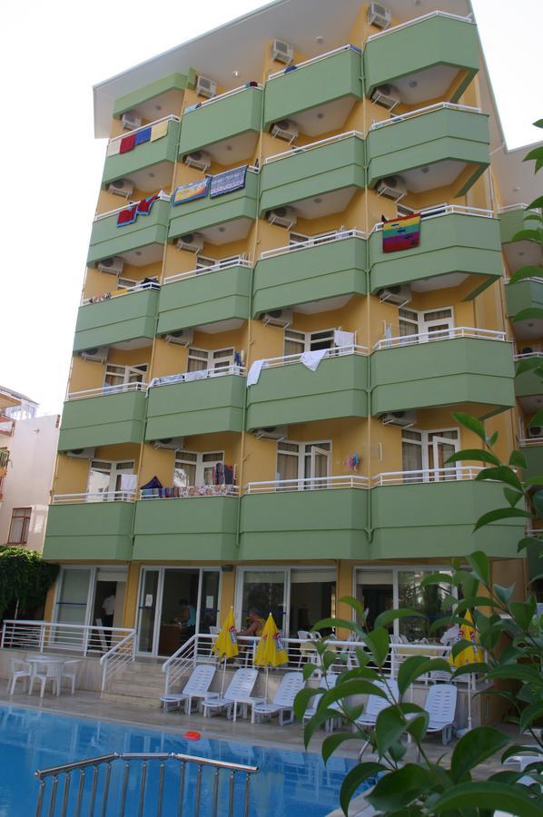 Alin Hotel Аланія Екстер'єр фото