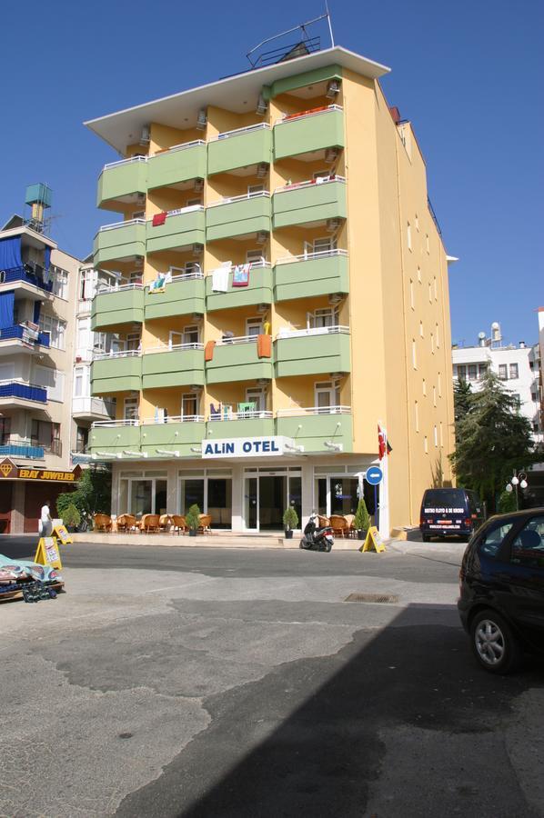 Alin Hotel Аланія Екстер'єр фото